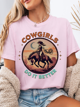 Load image into Gallery viewer, Mystic Cowgirl Graphic