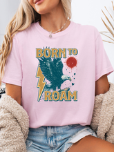 Load image into Gallery viewer, Born To Roam Graphic