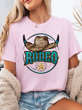 Load image into Gallery viewer, Turquoise Rodeo Club Graphic