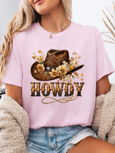 Load image into Gallery viewer, Howdy Honeyblossom Graphic