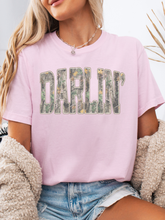 Load image into Gallery viewer, Hello Darlin' Camo Graphic