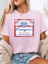 Load image into Gallery viewer, Queen of the Rodeo Graphic