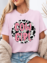 Load image into Gallery viewer, Moo Girl Graphic