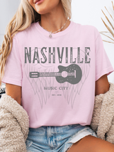 Load image into Gallery viewer, Vintage Nashville Graphic