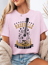 Load image into Gallery viewer, Welcome To Nashville Graphic