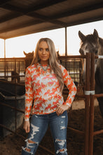 Load image into Gallery viewer, The Neon Wild Horse Mesh Top