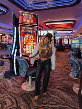 Load image into Gallery viewer, The Viva Leather Pants