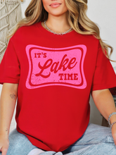 Load image into Gallery viewer, Lake Time Graphic