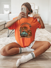 Load image into Gallery viewer, Heart Like A Truck Graphic