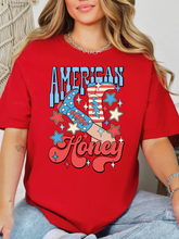 Load image into Gallery viewer, American Honey Graphic