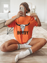 Load image into Gallery viewer, Homegrown Howdy Graphic