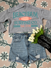 Load image into Gallery viewer, Beachbum Surfing Co. Graphic
