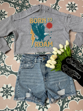 Load image into Gallery viewer, Born To Roam Graphic