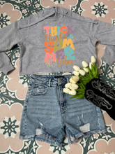 Load image into Gallery viewer, Thick Thighs And Summer Vibes Graphic