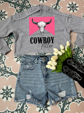 Load image into Gallery viewer, PINK Cowboy Kills Graphic