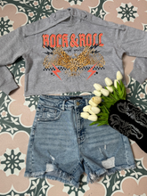 Load image into Gallery viewer, Rock &amp; Roll Cheetah Graphic