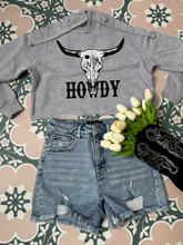 Load image into Gallery viewer, Homegrown Howdy Graphic