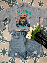 Load image into Gallery viewer, Small Town Cowgirl Graphic