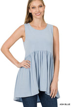 Load image into Gallery viewer, Babydoll Tank