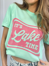 Load image into Gallery viewer, Lake Time Graphic