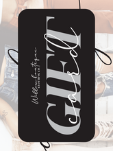 Load image into Gallery viewer, Willow Boutique Gift Card