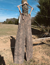 Load image into Gallery viewer, The Leopard Overalls