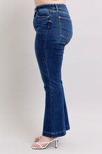 Load image into Gallery viewer, Jacqueline Judy Blue Flare Jeans