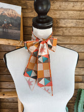 Load image into Gallery viewer, The Vintage Patchwork Twilly