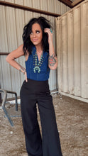 Load image into Gallery viewer, The Denim Bodysuit