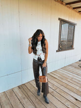 Load image into Gallery viewer, The Maddog Leather Waverly Purse