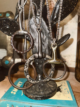 Load image into Gallery viewer, The Bit Necklace