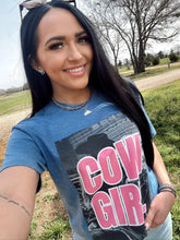 Load image into Gallery viewer, The Cowgirl Tee