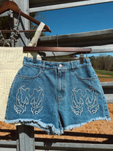 Load image into Gallery viewer, The Boot Stitch Shorts