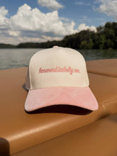 Load image into Gallery viewer, Immediately No. Trucker Hat