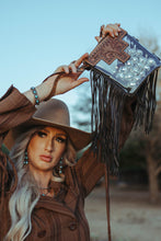 Load image into Gallery viewer, The Dana Clear Bag A Haute Southern Hyde by Beth Marie Exclusive