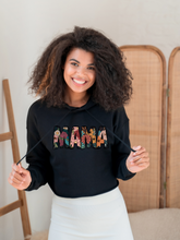 Load image into Gallery viewer, Mama Floral Graphic