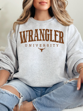 Load image into Gallery viewer, Wrangler University Graphic