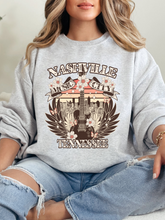 Load image into Gallery viewer, Nashville Music City Graphic