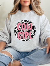 Load image into Gallery viewer, Moo Girl Graphic