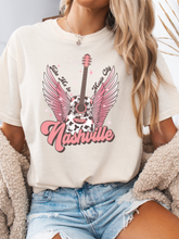 Load image into Gallery viewer, Nashville Wings Graphic