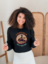 Load image into Gallery viewer, Mystic Cowgirl Graphic