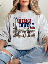 Load image into Gallery viewer, American Cowboy Graphic