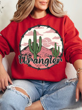 Load image into Gallery viewer, Western Wrangler Graphic
