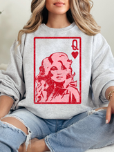 Load image into Gallery viewer, Queen Dolly Graphic