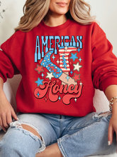 Load image into Gallery viewer, American Honey Graphic