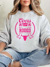 Load image into Gallery viewer, PINK Coors Graphic