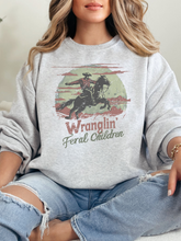 Load image into Gallery viewer, Wranglin' Graphic