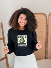 Load image into Gallery viewer, Holiday Mischief Graphic - Grinch Wanted