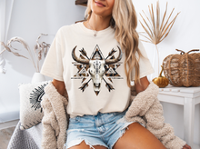 Load image into Gallery viewer, Dusty Boho Graphic Tee