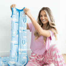 Load image into Gallery viewer, Bamboo Classic Sleep Sack (Non-weighted)
